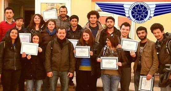 Gökyüzünün yıldızlarına ilkyardım eğitimi