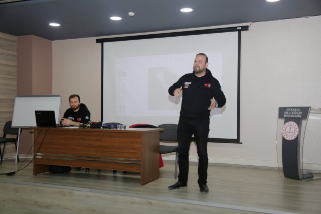 MEB'de Güvenli İleri Sürüş Teknikleri Eğitimi