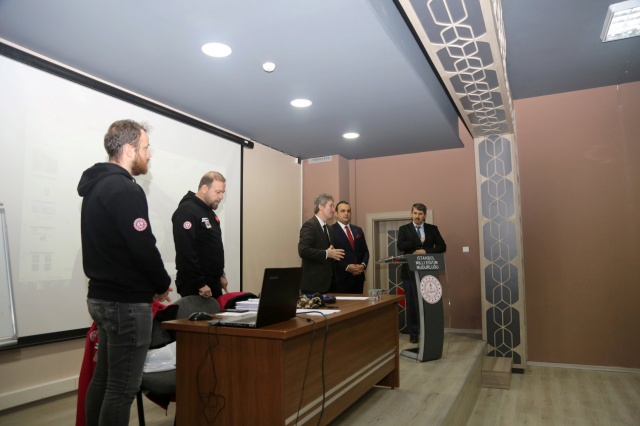 MEB'de Güvenli İleri Sürüş Teknikleri Eğitimi