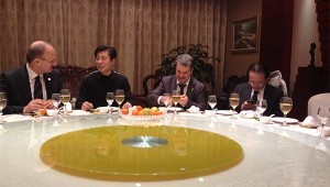 İKÇ’den Çin’e uzanan akademik işbirliği köprüsü