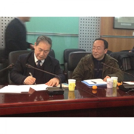 İKÇ’den Çin’e uzanan akademik işbirliği köprüsü