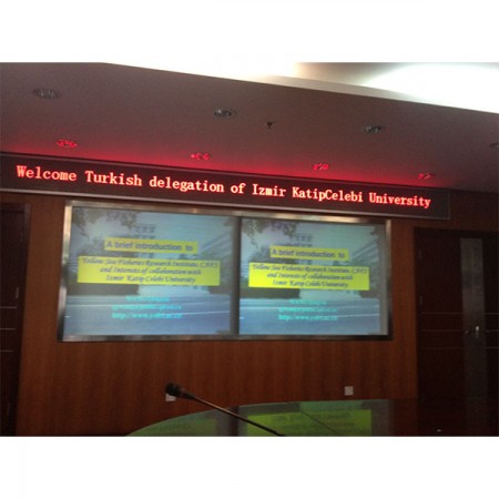 İKÇ’den Çin’e uzanan akademik işbirliği köprüsü