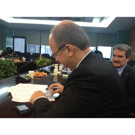 İKÇ’den Çin’e uzanan akademik işbirliği köprüsü