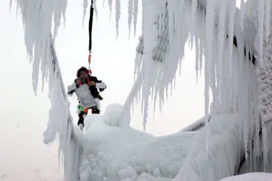 Çılgın Profesör sınır tanımadı