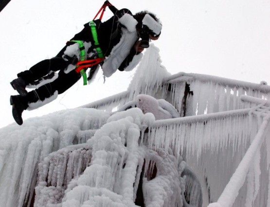 Çılgın Profesör sınır tanımadı