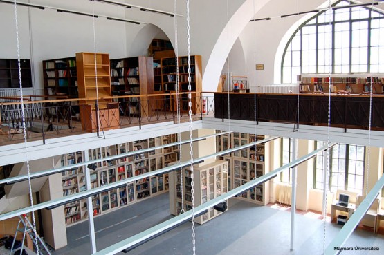 Marmara Üniversitesi