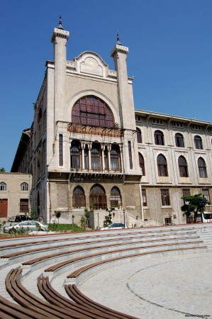 Marmara Üniversitesi