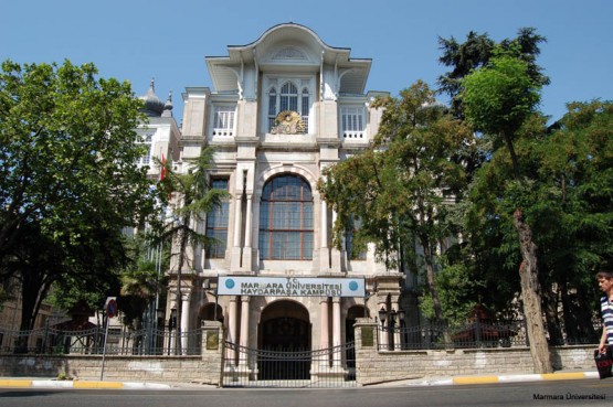 Marmara Üniversitesi