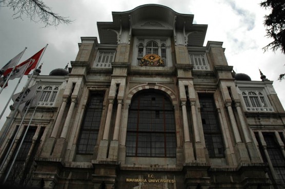 Marmara Üniversitesi