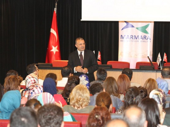 Marmara Belediyeler Birliği Telefonla İletişim