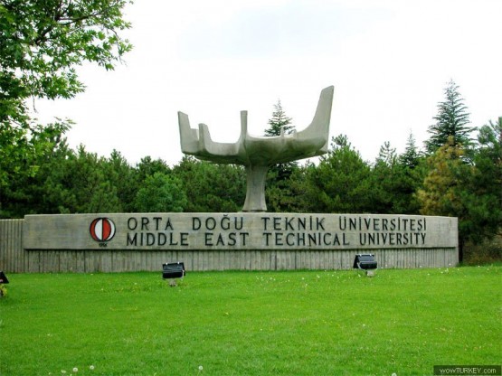 ODTÜ 2012 Mezuniyet Töreni