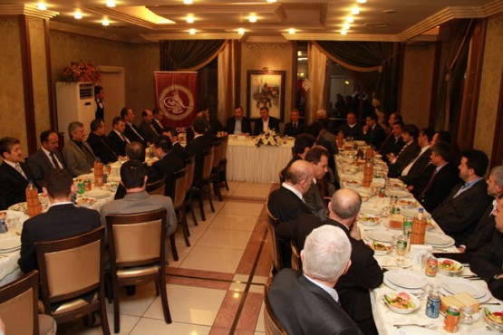 Eğitim her şeyden önce gelir