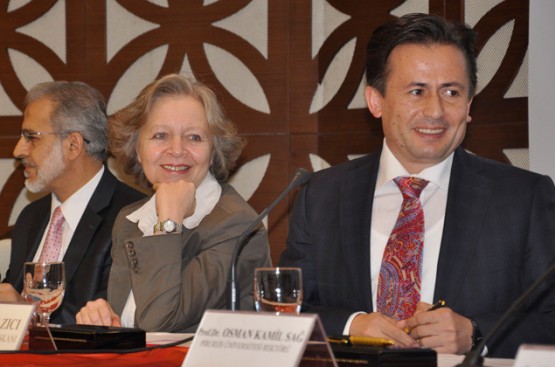 İşbirliğinin ilk adımı: Su Sporları Merkezi