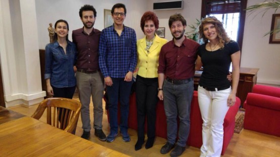 Boğaziçili Vikingler betonu yüzdürdü