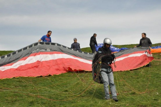 Gökyüzünün yıldızlarına ilkyardım eğitimi