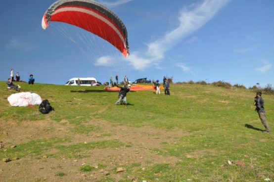 Gökyüzünün yıldızlarına ilkyardım eğitimi