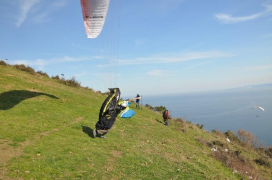 Gökyüzünün yıldızlarına ilkyardım eğitimi
