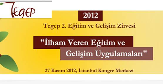 2. Eğitim ve Kişisel Gelişim Zirvesi'nde geri sayım