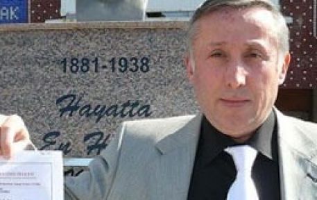 31 yıldır sınava giriyor!