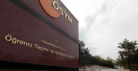 59 bin kontenjan boş kaldı