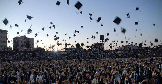 5 yeni vakıf üniversitesi tasarısı yasalaştı.