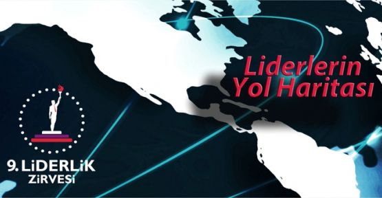 9. Liderlik Zirvesi 26 Nisan 2012’de Maslak Sheraton’da gerçekleşecek