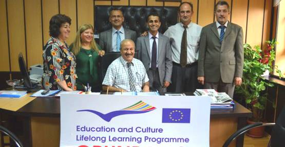 AB Projesinde 5 ülke kuşaklararası iletişimi görüşecek