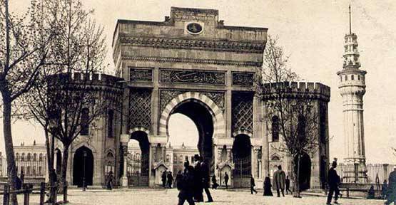 Abdulaziz’in tuğrası tekrar gün yüzüne çıkarılıyor.