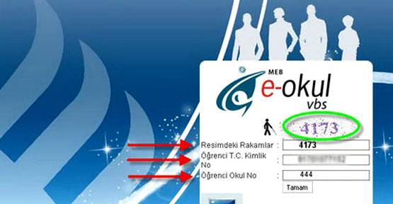 Adapazarı'nda e-okul şifre skandalı