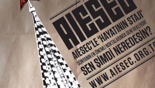 AIESEC ile Yurtdışı staj fırsatı