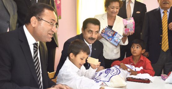  Ana sınıfsız okul kalmasın da 2014 hedefi 500 eğitim birimi