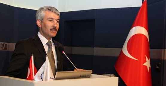 Asım Balcı MEB müsteşar yardımcılığına atandı.