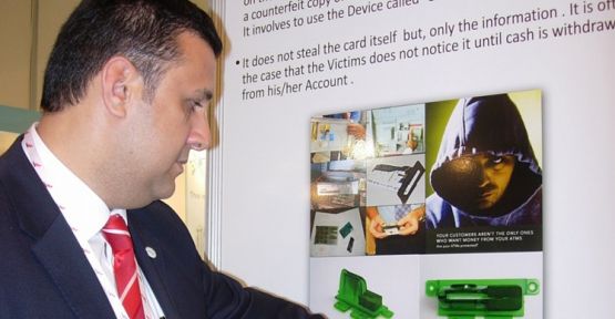 ATM üzerinden veri hırsızlığının önüne Türk buluşu geçti