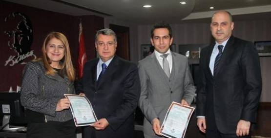 ATO, Bahçeşehir Koleji ile eğitim protokolü imzaladı