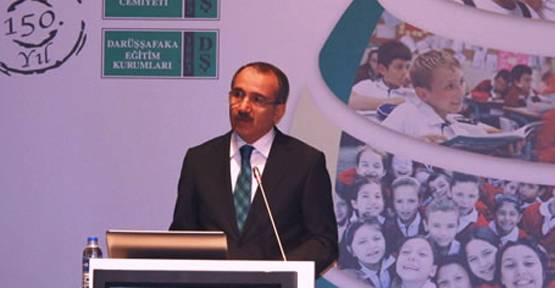 Bakan Dinçer: Fatih Projesi devrim niteliğinde bir adımdır