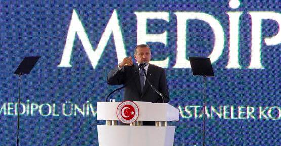 Başbakan Erdoğan:Dershaneler özel okula dönüşecek