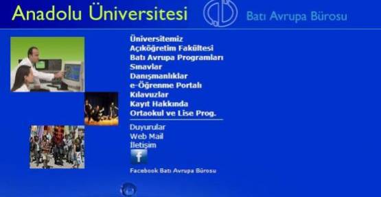 Batı Avrupa Yükseköğretim Programları başvuruları sürüyor