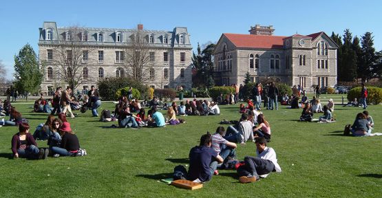 Boğaziçi Üniversitesi QS Üniversite Sıralamasında Türkiye Lideri