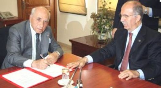 Borusan, Gemlik'te okul ve cami yaptıracak