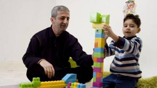 Boyabat'da babalara çocuk eğitimi başlıyor