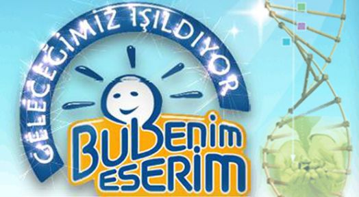 Bu Benim Eserim Projeleri'ne ödüller verildi