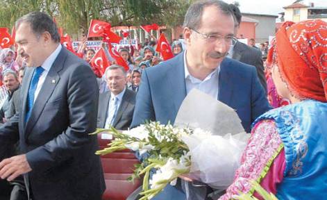 Bütün gücümüzle okullarımız açık olarak eğitim yapacağız