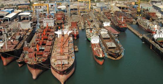 California Denizcilik Akademisi öğrencilerinin işi hazır 