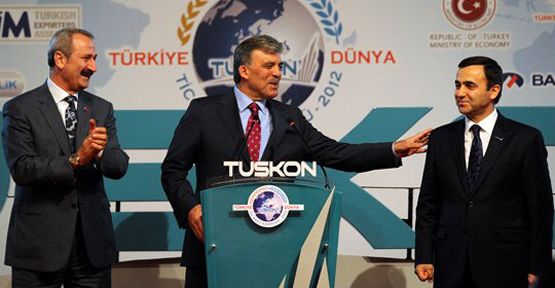 Cumhurbaşkanı Gül'den burs pazarlığı