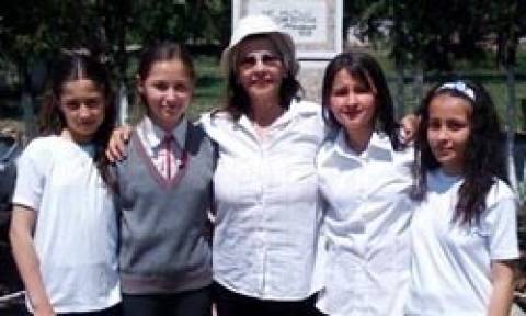 Dağlar kızı 'eğitim meleği'