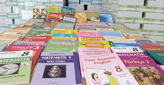 Ders kitaplarını öğretmenler tasarlayabilecek