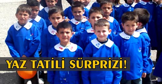 Ders saatleri ve okul süresi artıyor