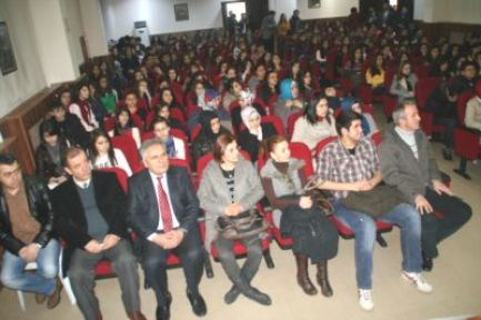 Devrek Anadolu Lisesi'nden 20. Yıl Etkinliği