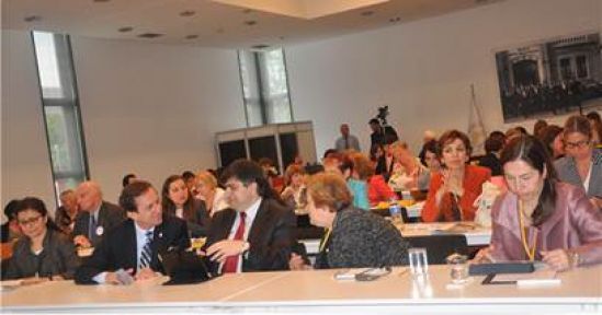 Dünyanın dört bir yanından kadın rektörler İTÜ’de buluştu