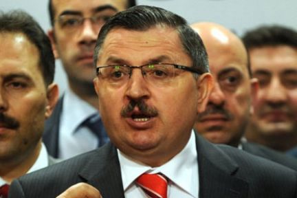 Eğitim Bir-Sen'den iş bırakma eylemi